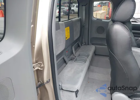 2008 Toyota Tacoma Base V6 from USA, damaged, VIN 5TEUU42N48Z544731